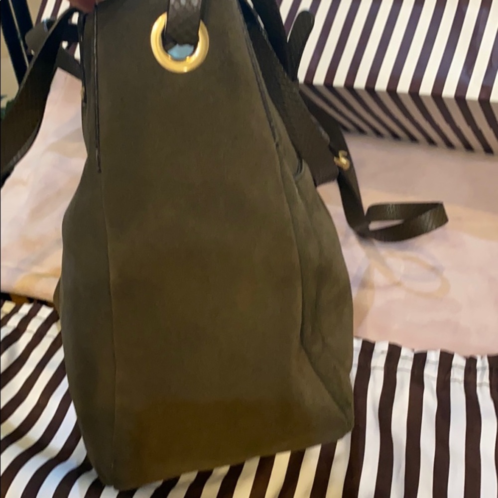 Henri Bendel Cortlandt St Satchel - Picture 5 of 16